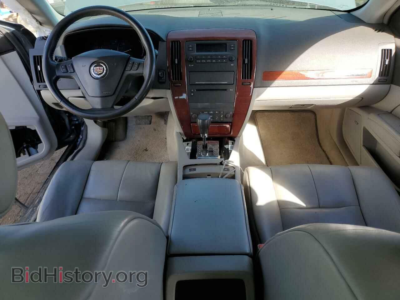 2006 CADILLAC STS - VIN: 1G6DW677460190385 - Фото 8