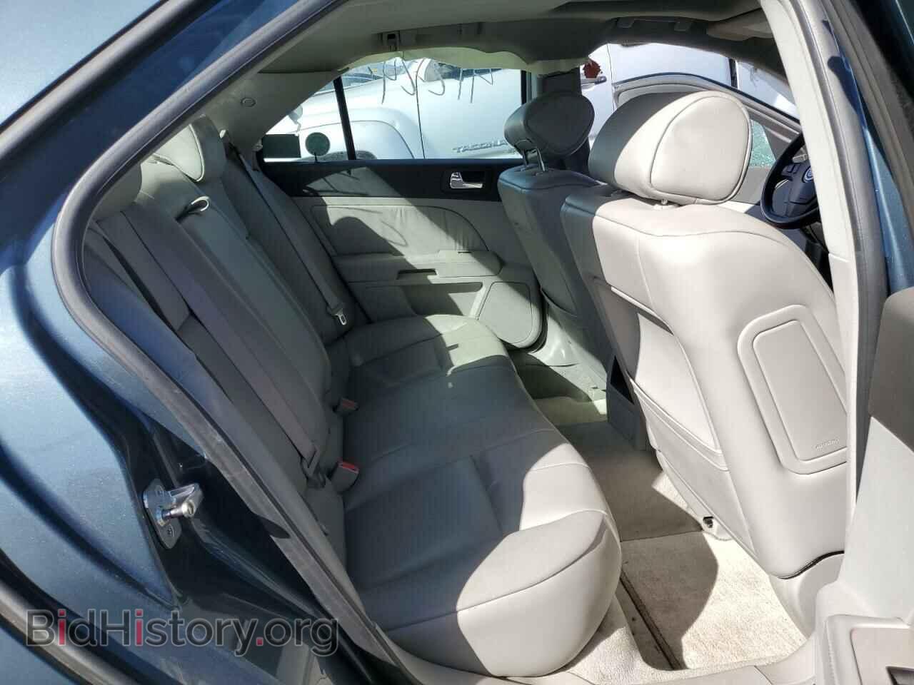 2006 CADILLAC STS - VIN: 1G6DW677460190385 - Фото 10