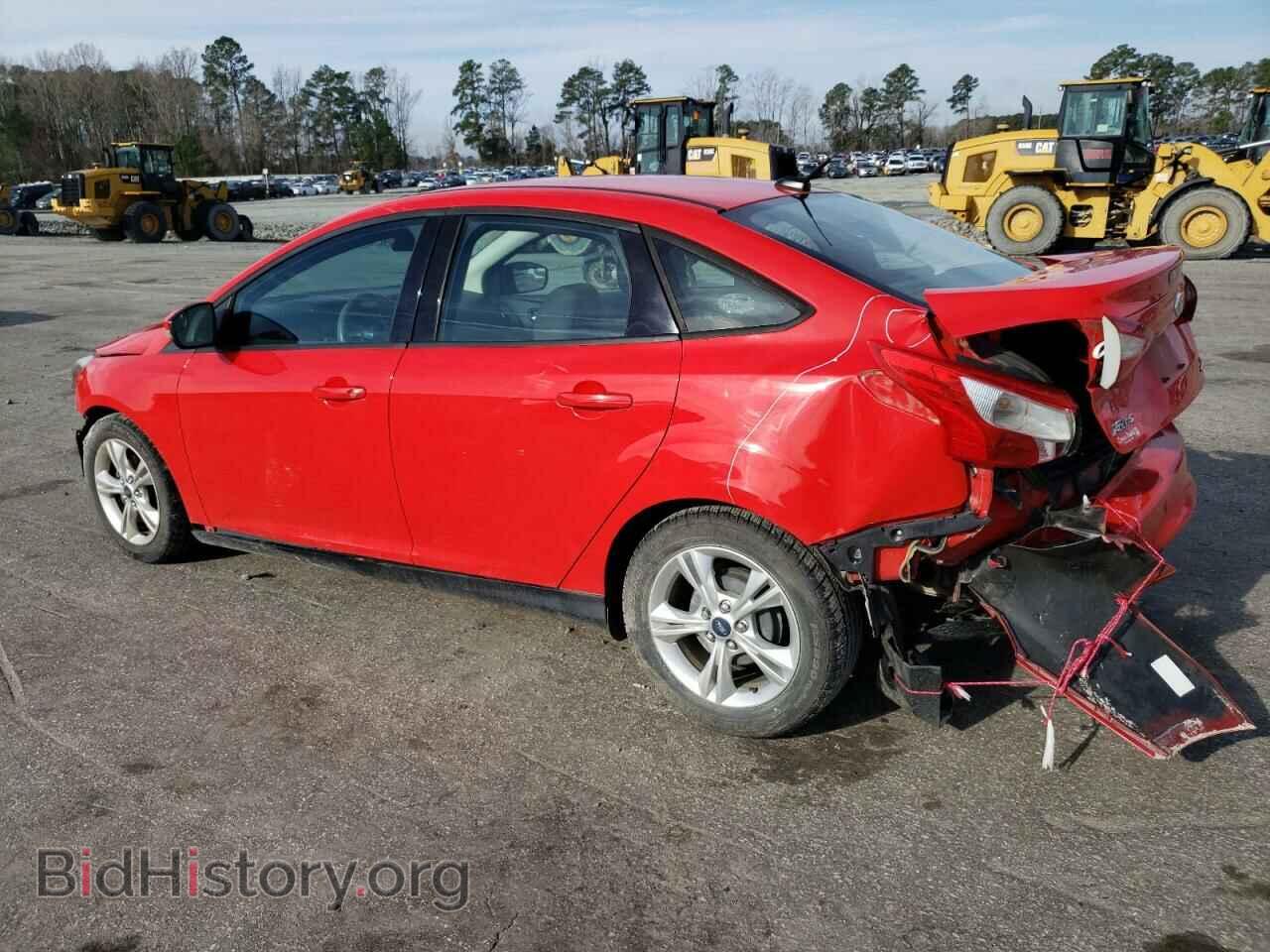 2014 FORD FOCUS - VIN: 1FADP3F28EL147332 - Photo 2
