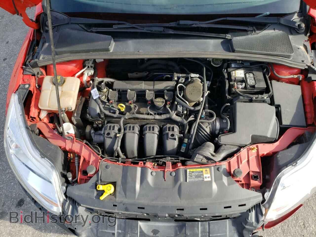 2014 FORD FOCUS - VIN: 1FADP3F28EL147332 - Photo 11