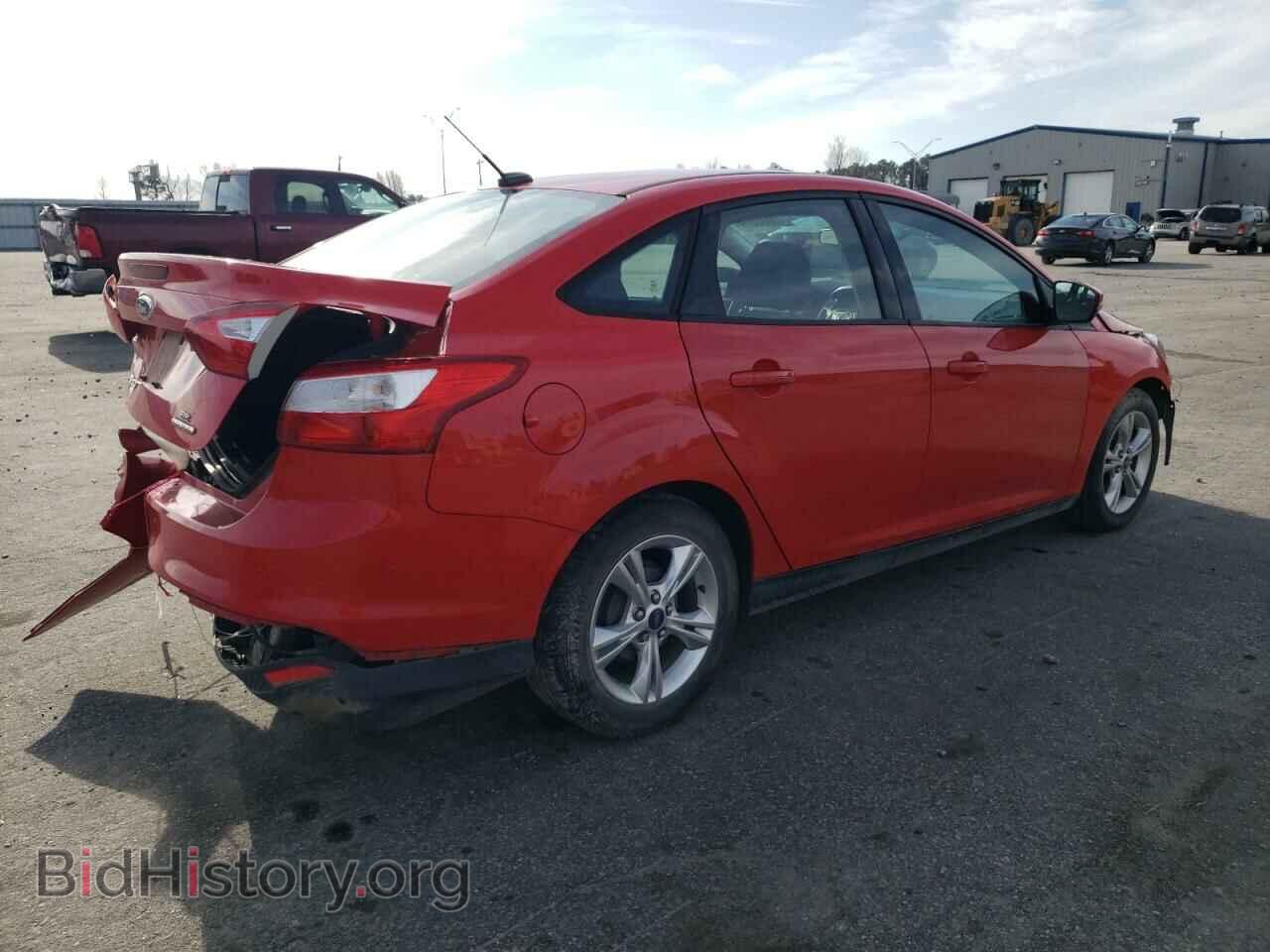 2014 FORD FOCUS - VIN: 1FADP3F28EL147332 - Photo 3