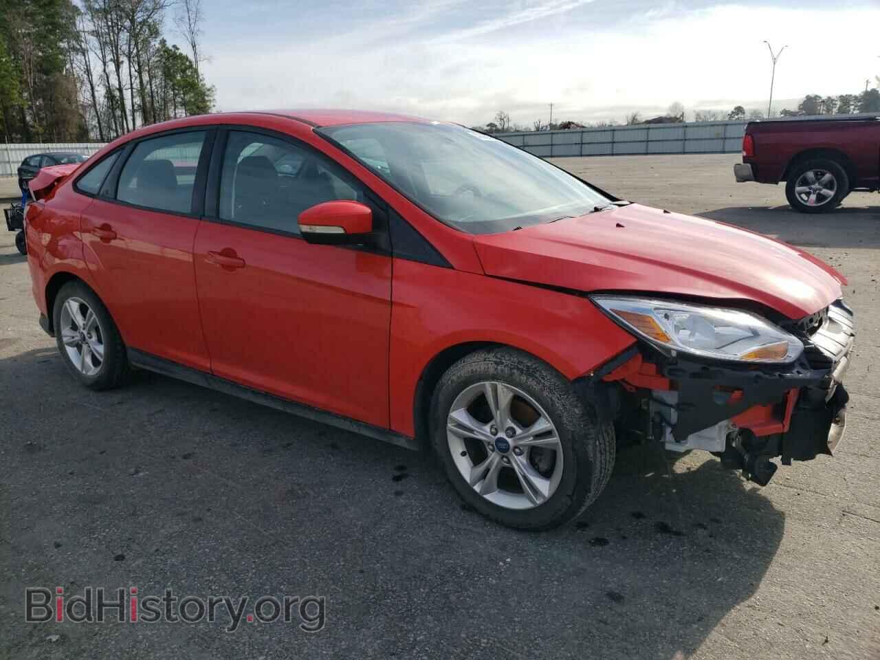 2014 FORD FOCUS - VIN: 1FADP3F28EL147332 - Photo 4