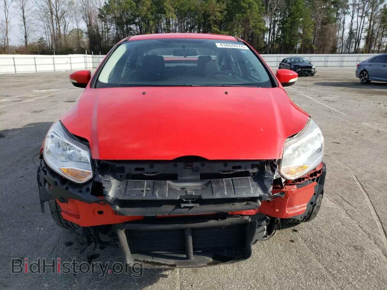 2014 FORD FOCUS - VIN: 1FADP3F28EL147332 - Photo 5