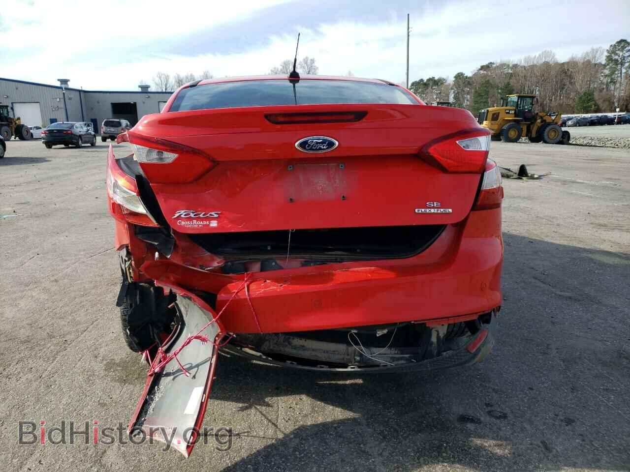 2014 FORD FOCUS - VIN: 1FADP3F28EL147332 - Photo 6