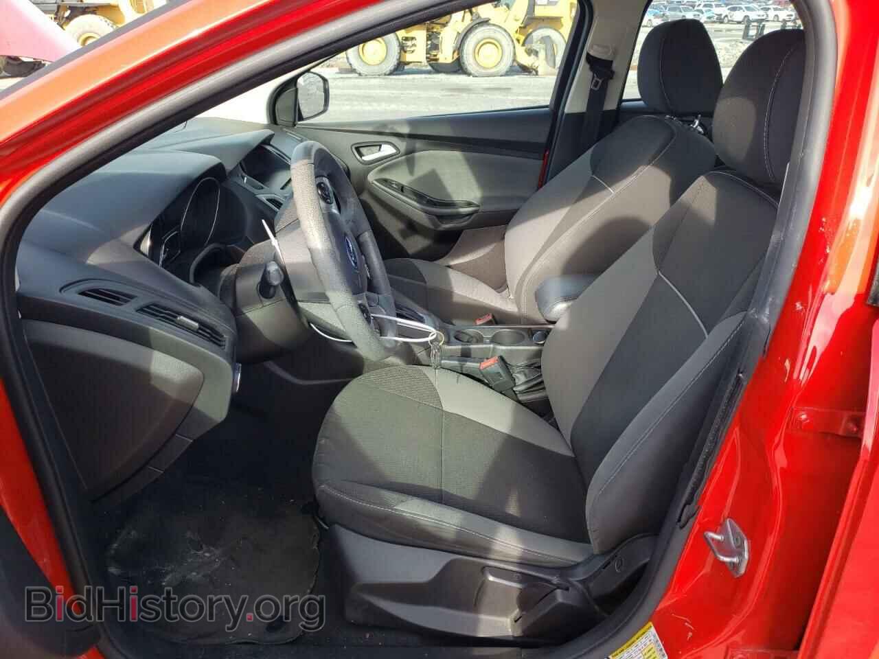 2014 FORD FOCUS - VIN: 1FADP3F28EL147332 - Photo 7