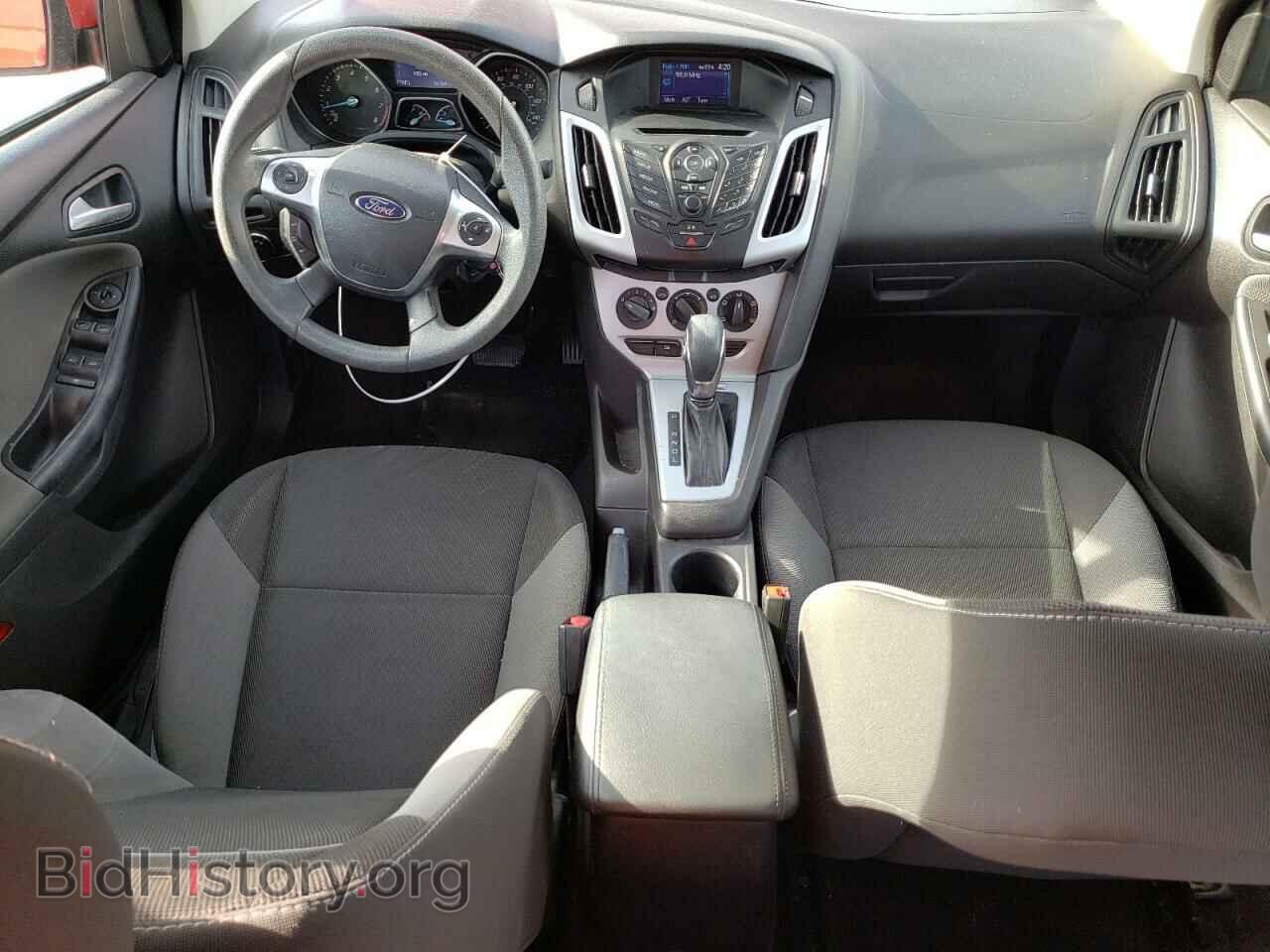 2014 FORD FOCUS - VIN: 1FADP3F28EL147332 - Photo 8