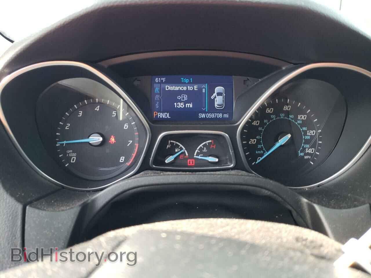 2014 FORD FOCUS - VIN: 1FADP3F28EL147332 - Photo 9