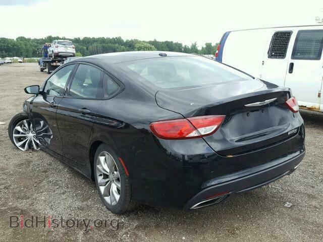 2016 CHRYSLER 200 - VIN: 1C3CCCBB5GN175933 - Фото 3