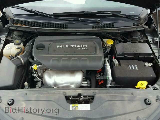 2016 CHRYSLER 200 - VIN: 1C3CCCBB5GN175933 - Фото 7