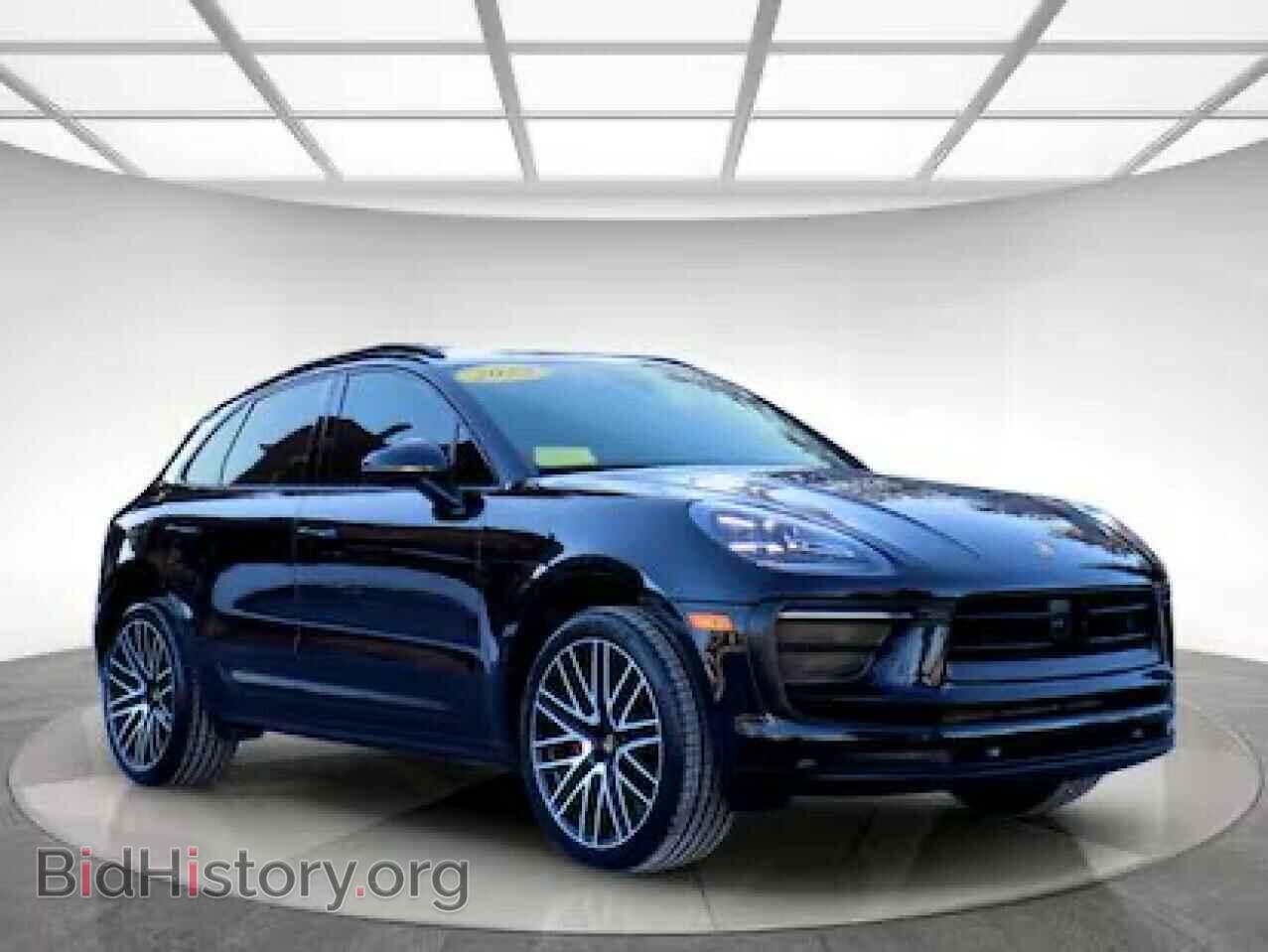 Photo WP1AA2A56PLB04331 - PORSCHE MACAN BASE 2023