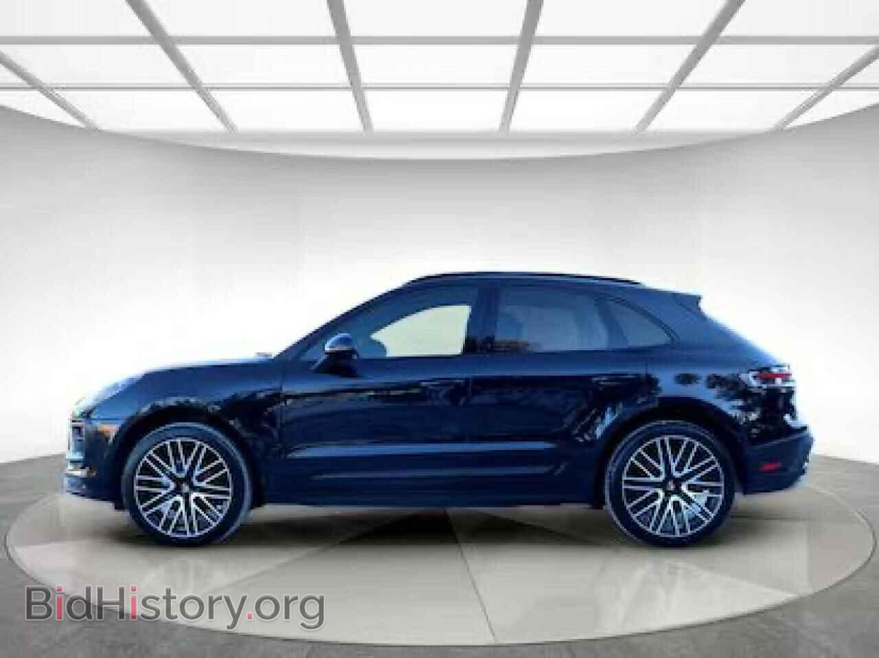 2023 PORSCHE MACAN BASE - VIN: WP1AA2A56PLB04331 - Photo 2