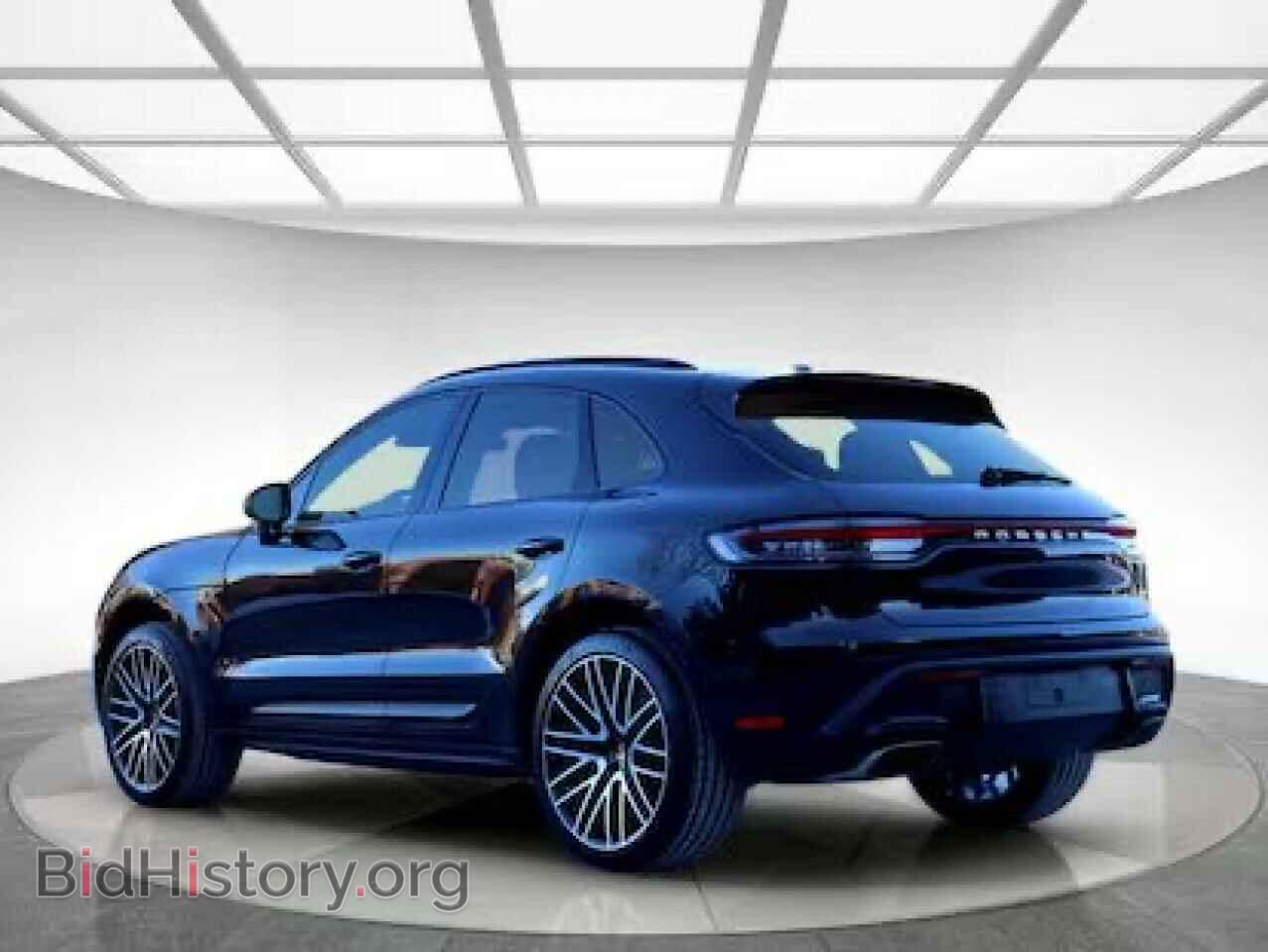 2023 PORSCHE MACAN BASE - VIN: WP1AA2A56PLB04331 - Photo 3