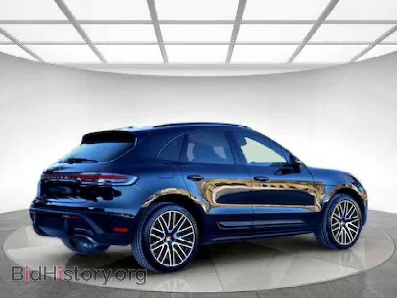 2023 PORSCHE MACAN BASE - VIN: WP1AA2A56PLB04331 - Photo 4