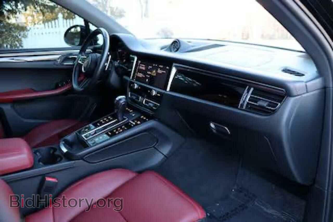 2023 PORSCHE MACAN BASE - VIN: WP1AA2A56PLB04331 - Photo 5
