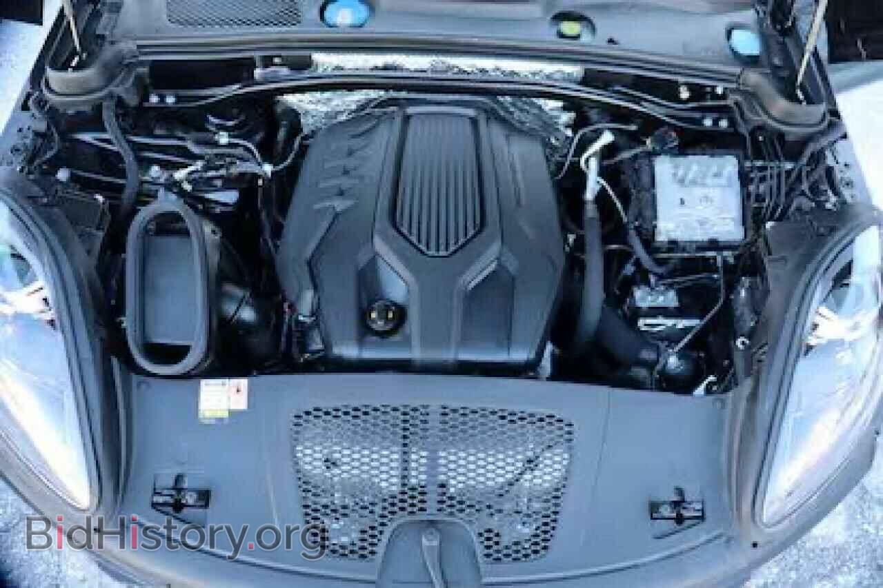 2023 PORSCHE MACAN BASE - VIN: WP1AA2A56PLB04331 - Photo 7