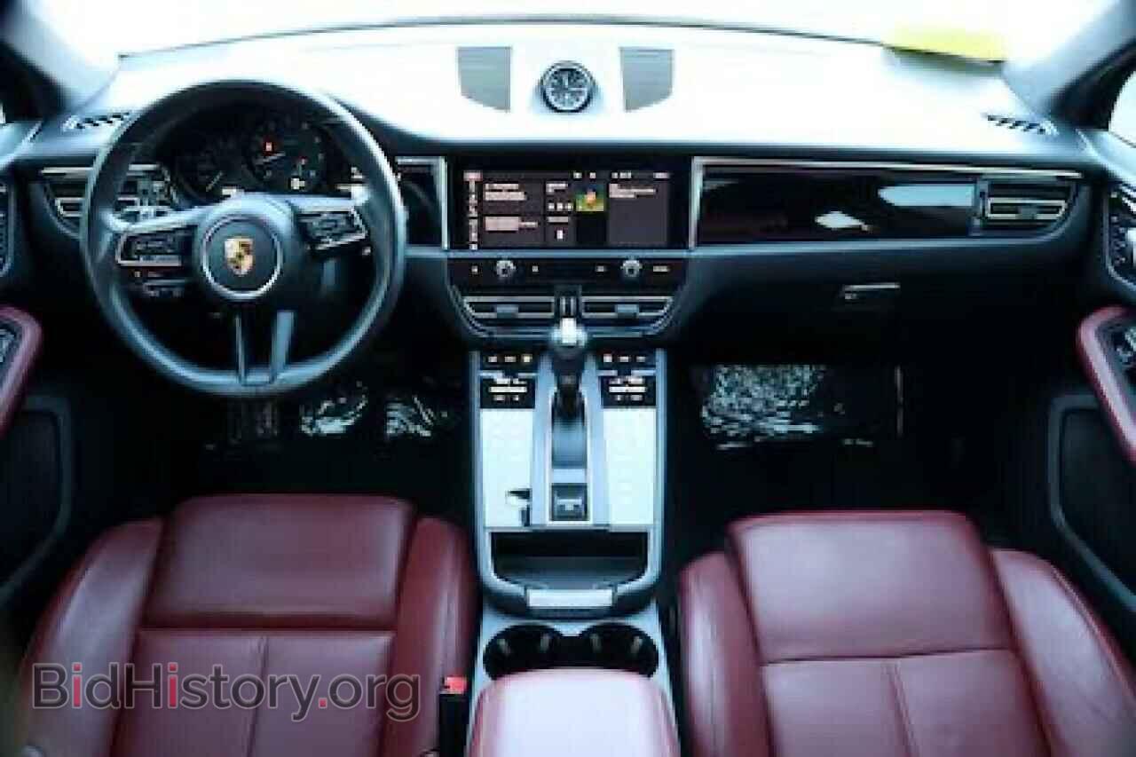 2023 PORSCHE MACAN BASE - VIN: WP1AA2A56PLB04331 - Photo 9