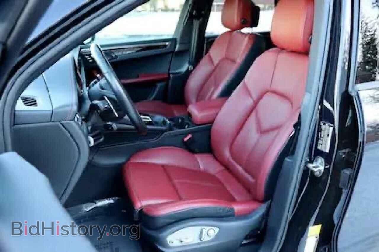 2023 PORSCHE MACAN BASE - VIN: WP1AA2A56PLB04331 - Photo 10
