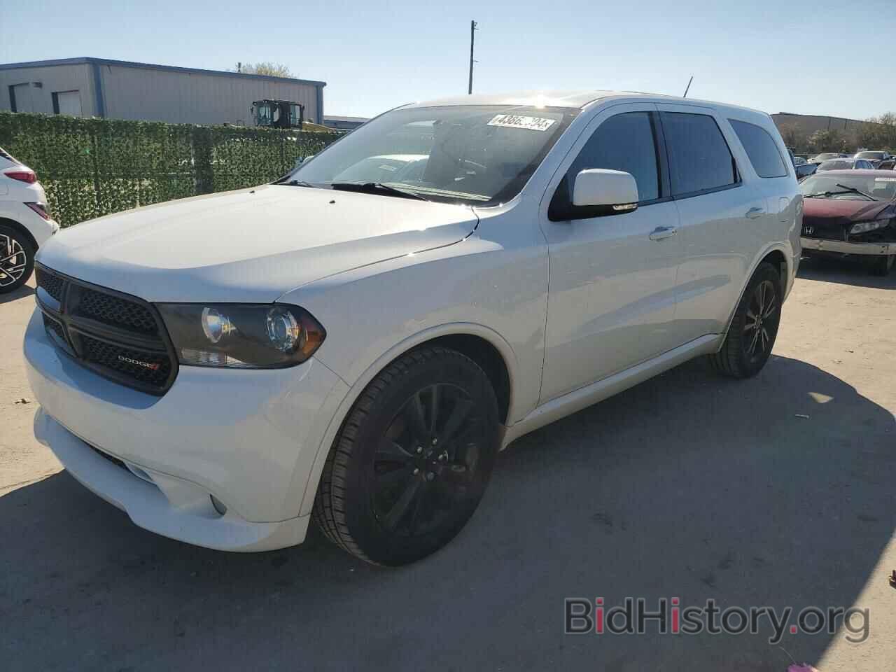 Photo 1C4SDJCT1DC698406 - DODGE DURANGO 2013