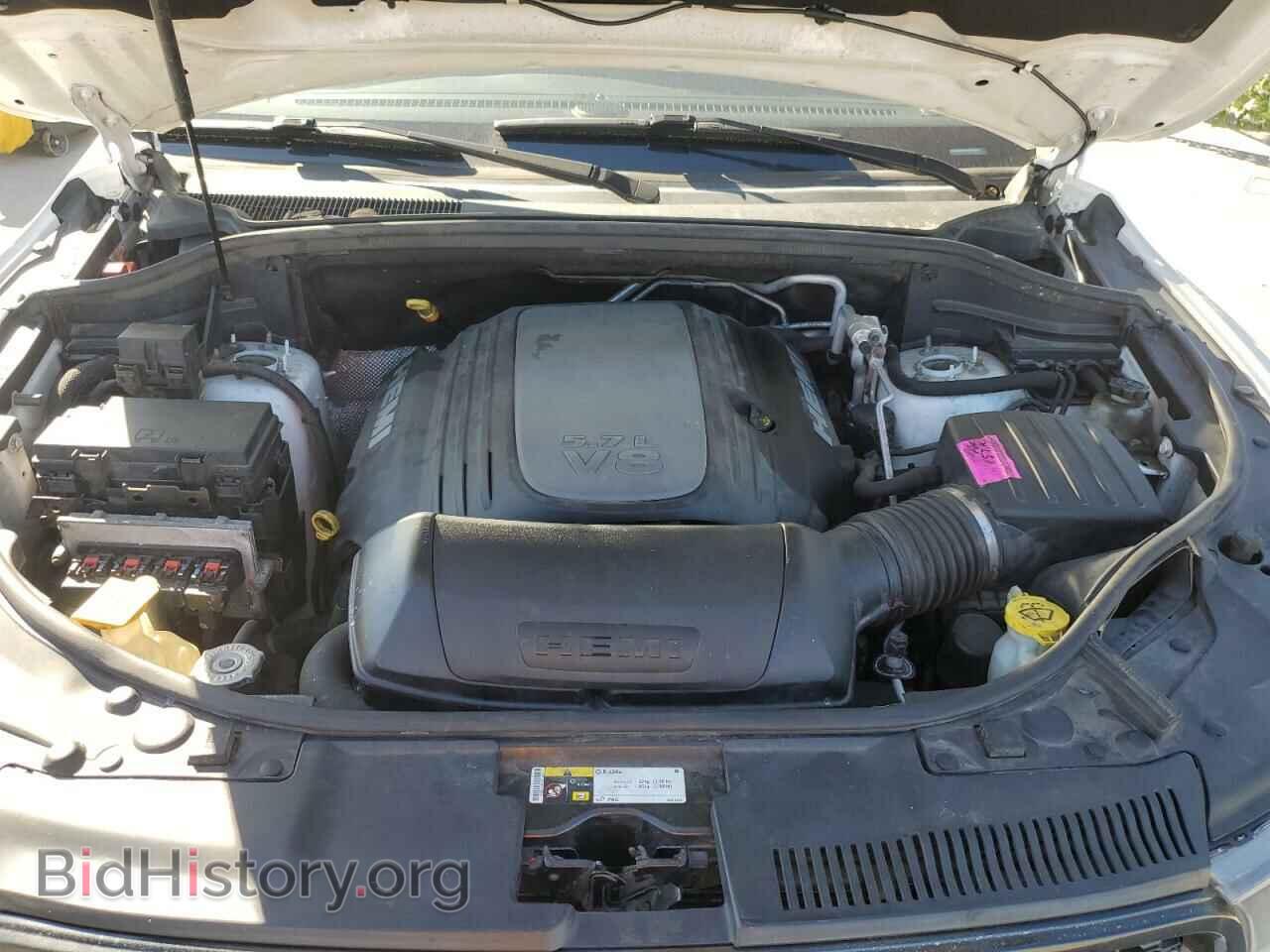 2013 DODGE DURANGO - VIN: 1C4SDJCT1DC698406 - Фото 12