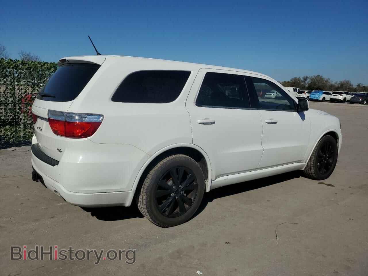 2013 DODGE DURANGO - VIN: 1C4SDJCT1DC698406 - Фото 3