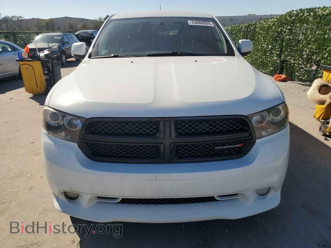 2013 DODGE DURANGO - VIN: 1C4SDJCT1DC698406 - Фото 5