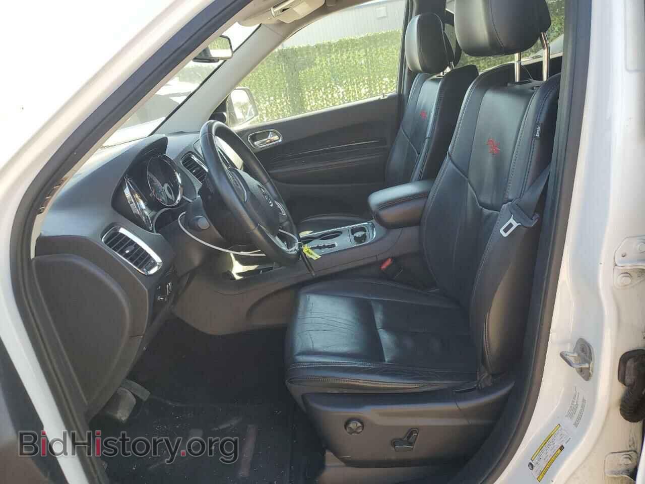 2013 DODGE DURANGO - VIN: 1C4SDJCT1DC698406 - Фото 7