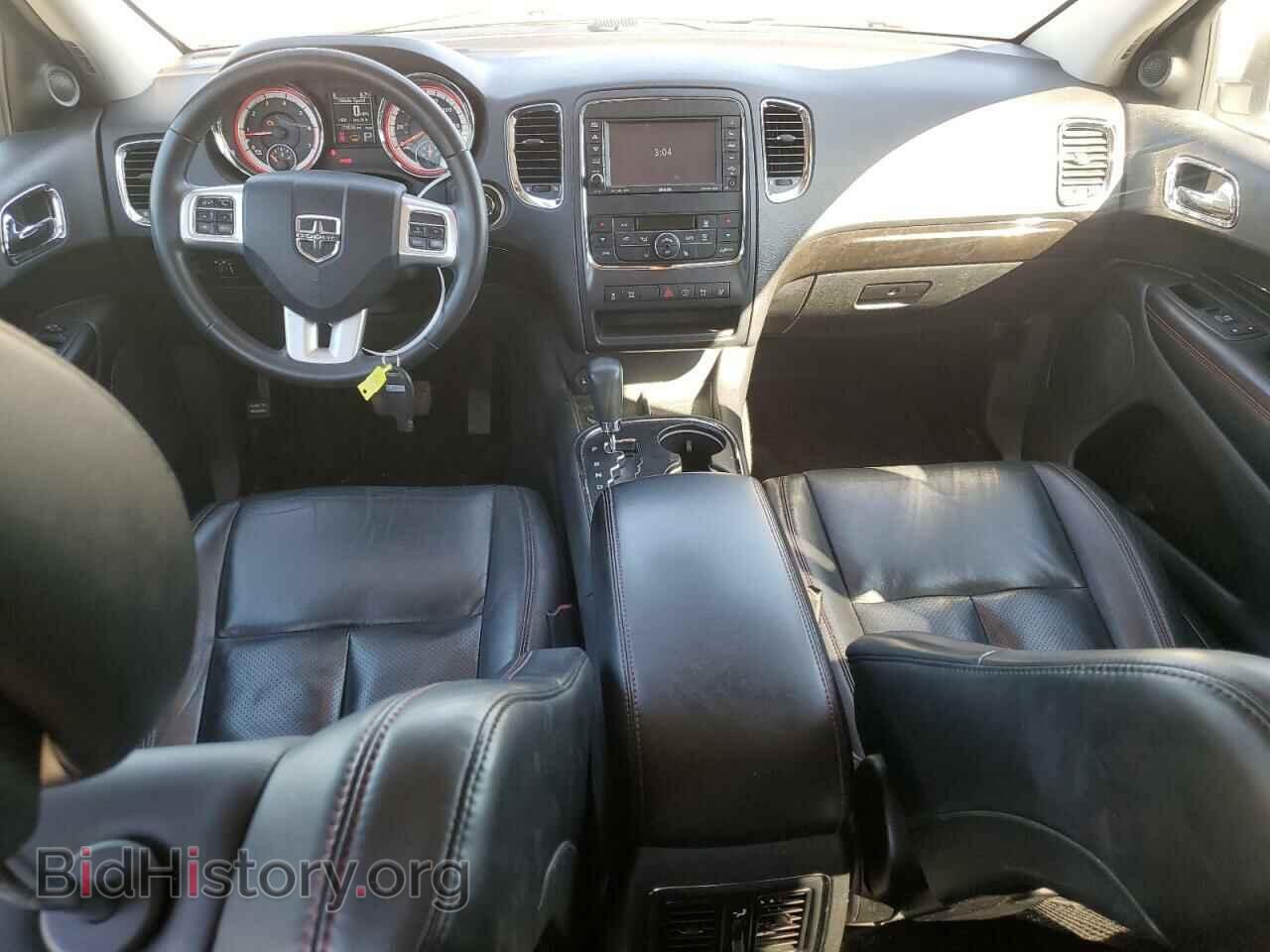 2013 DODGE DURANGO - VIN: 1C4SDJCT1DC698406 - Фото 8
