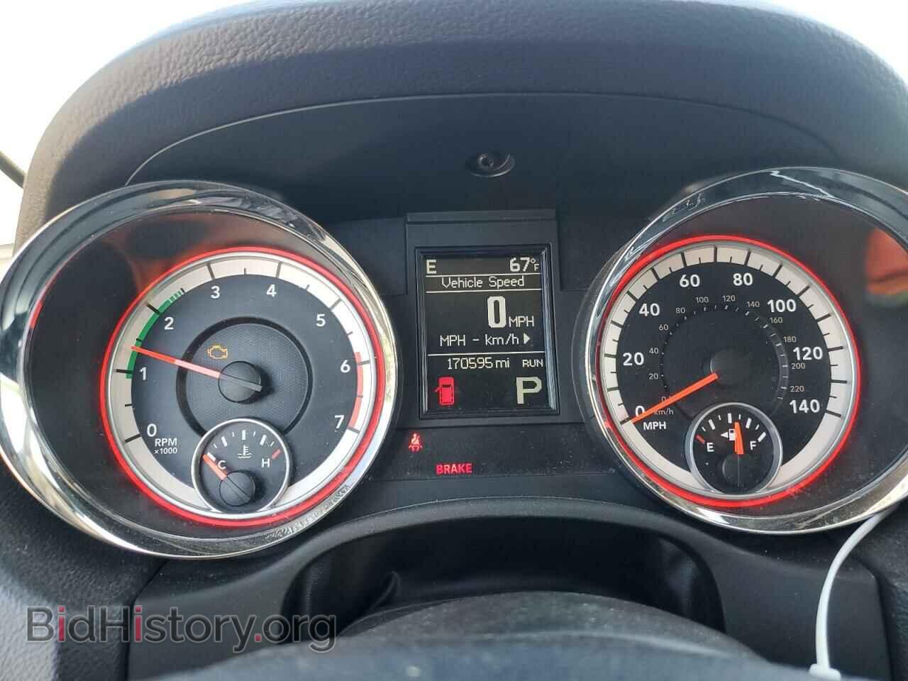 2013 DODGE DURANGO - VIN: 1C4SDJCT1DC698406 - Фото 9