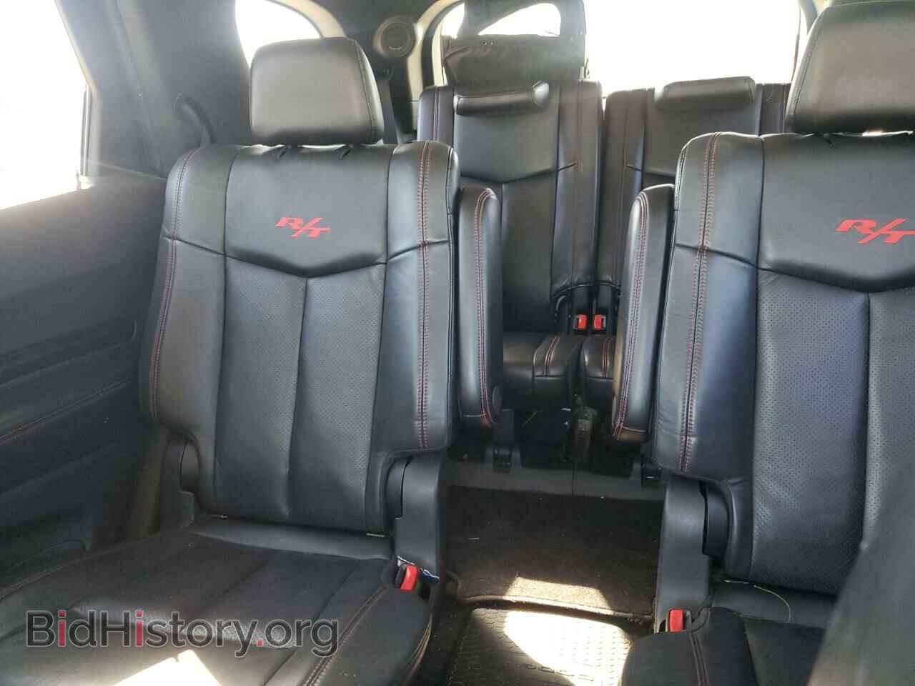 2013 DODGE DURANGO - VIN: 1C4SDJCT1DC698406 - Фото 10