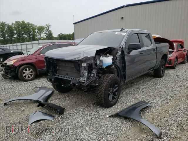 2020 CHEVROLET SILVERADO - VIN: 1GCPYCEF3LZ115522 - Фото 2