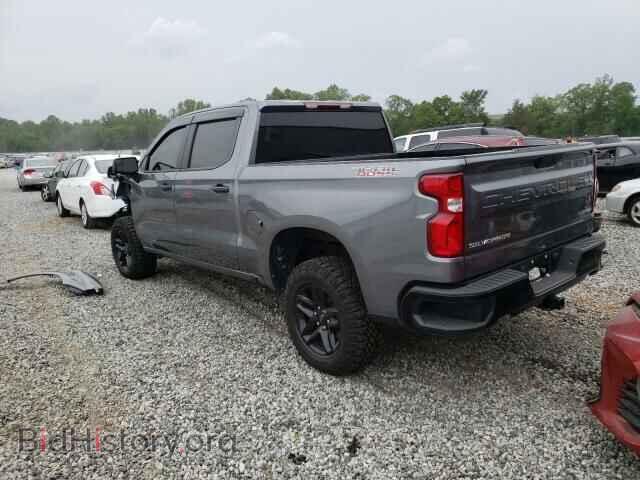 2020 CHEVROLET SILVERADO - VIN: 1GCPYCEF3LZ115522 - Фото 3