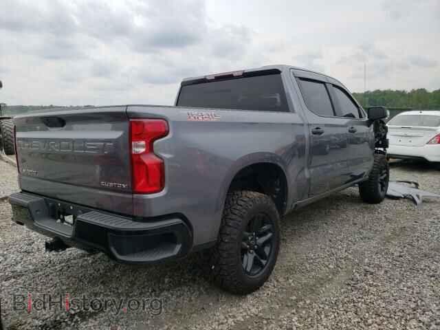 2020 CHEVROLET SILVERADO - VIN: 1GCPYCEF3LZ115522 - Фото 4