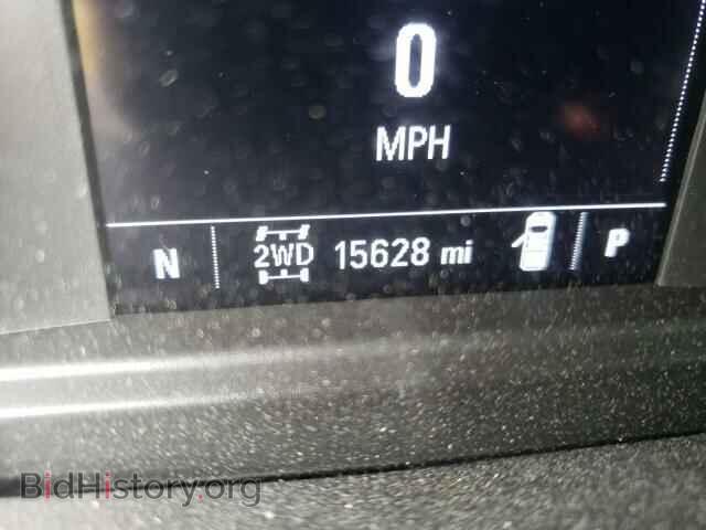 2020 CHEVROLET SILVERADO - VIN: 1GCPYCEF3LZ115522 - Фото 8