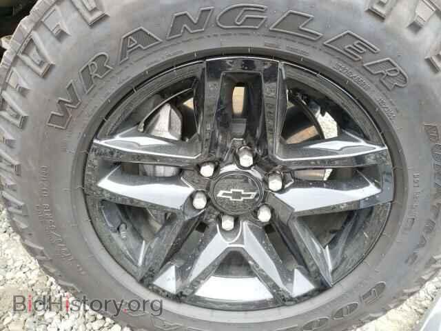 2020 CHEVROLET SILVERADO - VIN: 1GCPYCEF3LZ115522 - Фото 9