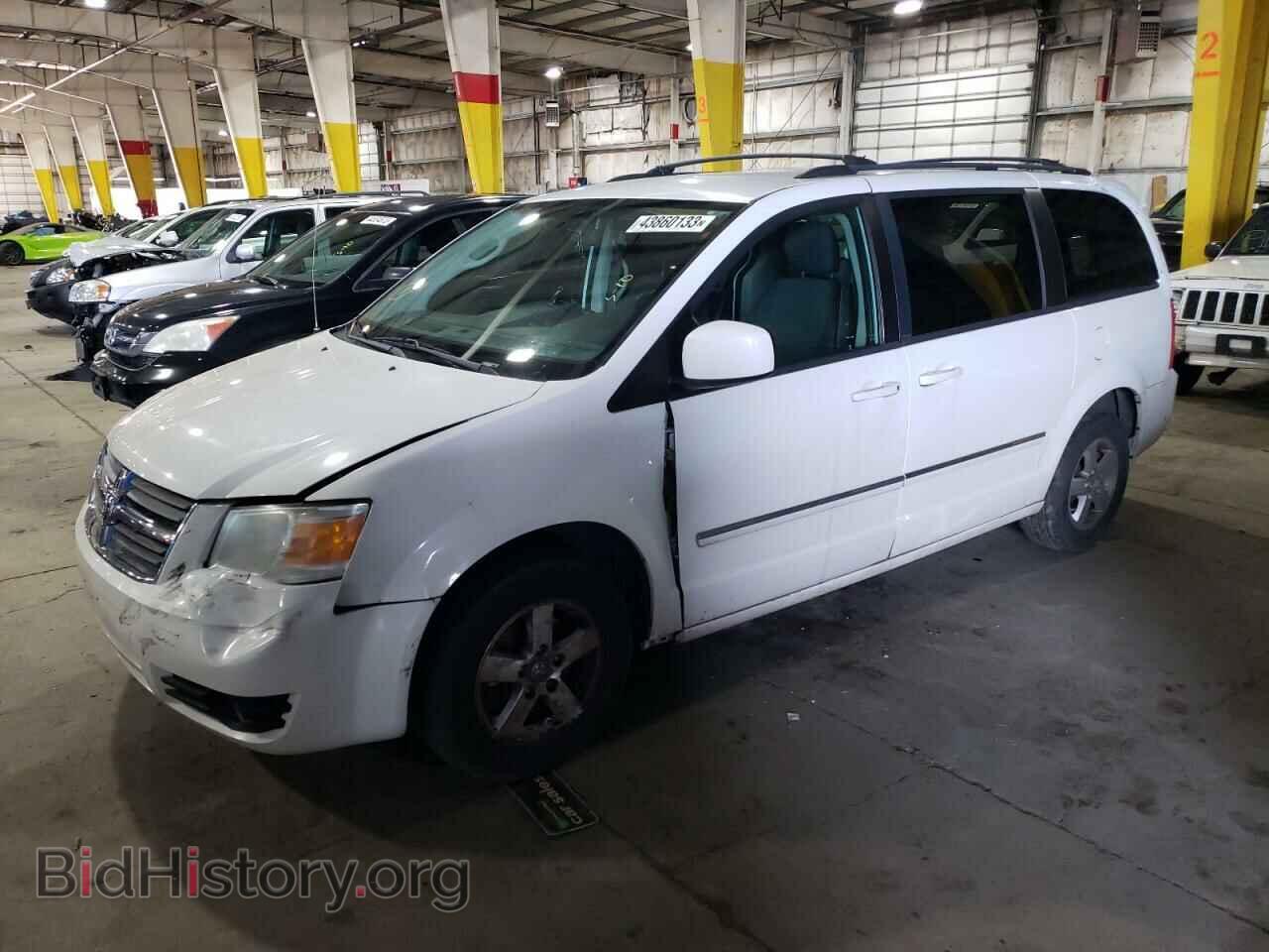 Photo 2D8HN54189R662241 - DODGE CARAVAN 2009