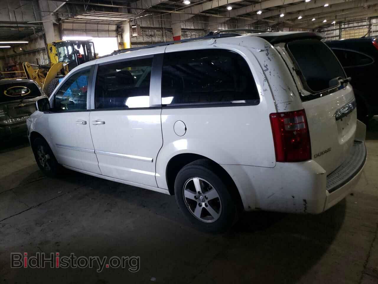 2009 DODGE CARAVAN - VIN: 2D8HN54189R662241 - Фото 2