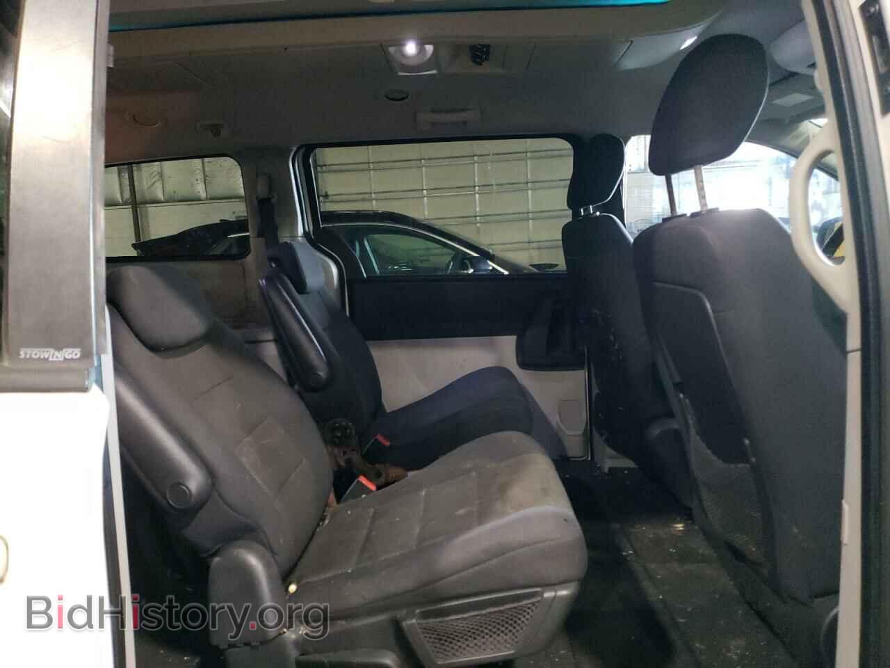 2009 DODGE CARAVAN - VIN: 2D8HN54189R662241 - Фото 11
