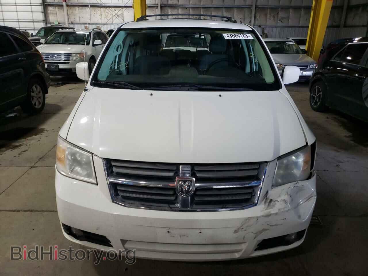 2009 DODGE CARAVAN - VIN: 2D8HN54189R662241 - Фото 5