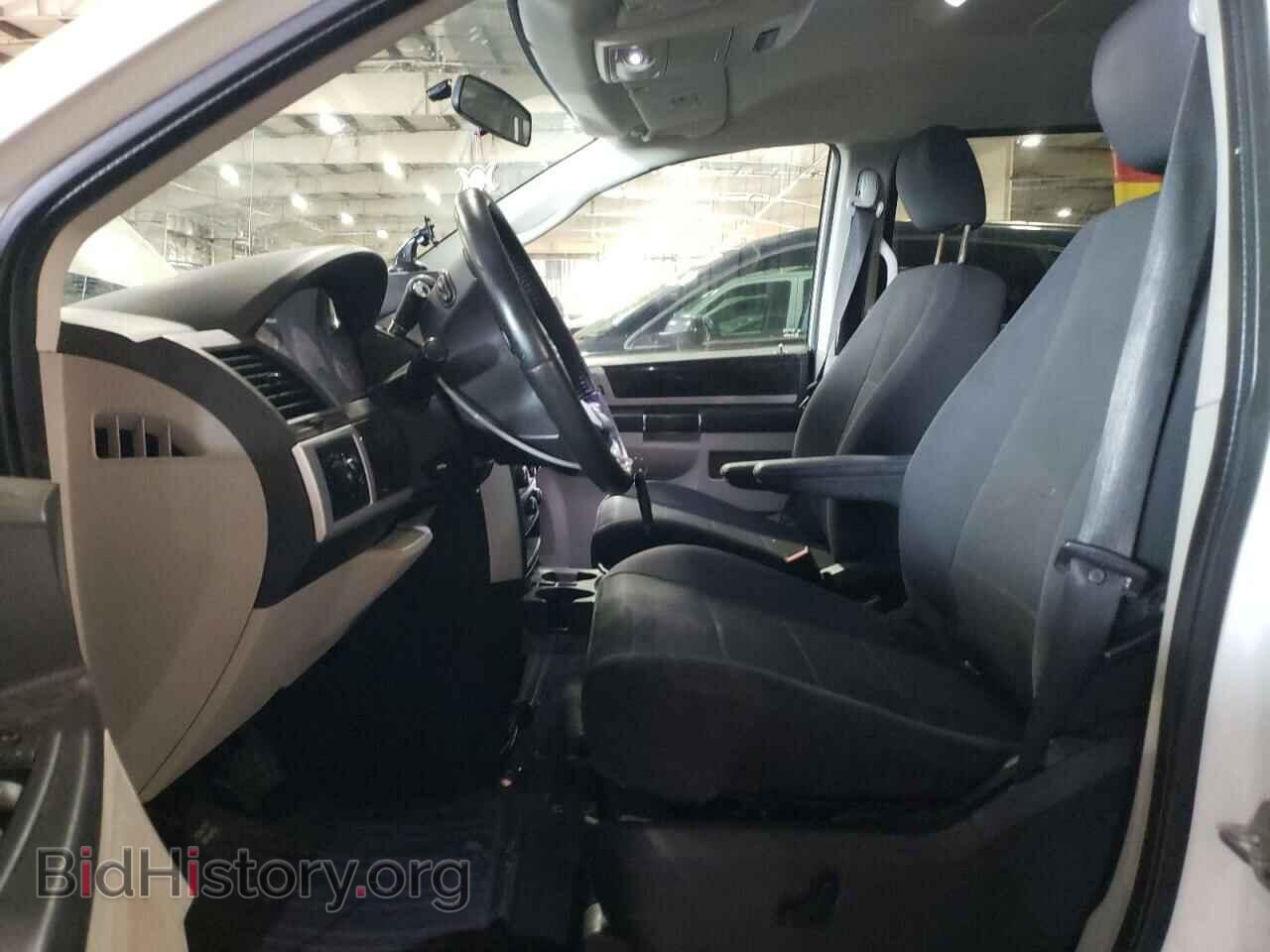 2009 DODGE CARAVAN - VIN: 2D8HN54189R662241 - Фото 7