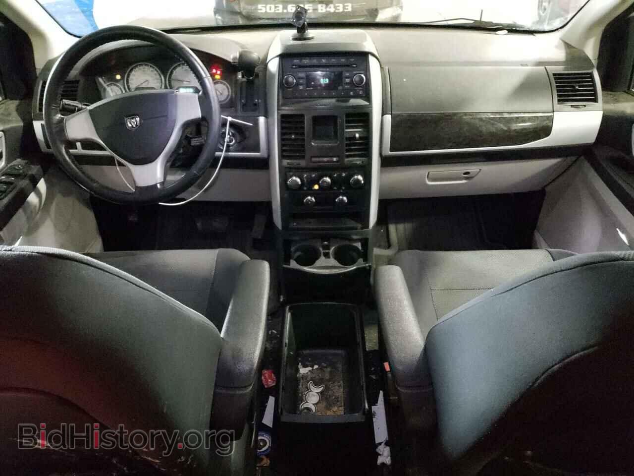 2009 DODGE CARAVAN - VIN: 2D8HN54189R662241 - Фото 8