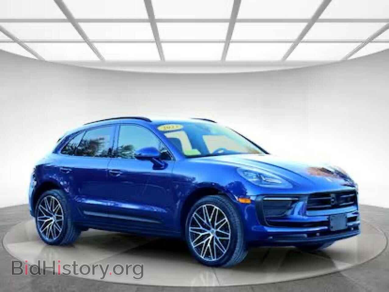 Photo WP1AA2A59PLB05733 - PORSCHE MACAN BASE 2023