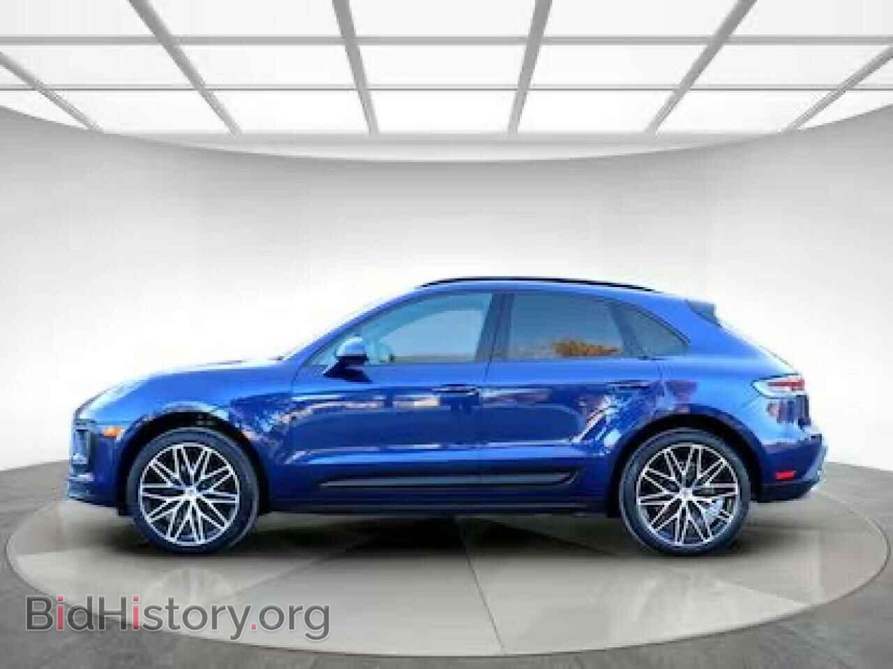 2023 PORSCHE MACAN BASE - VIN: WP1AA2A59PLB05733 - Photo 2