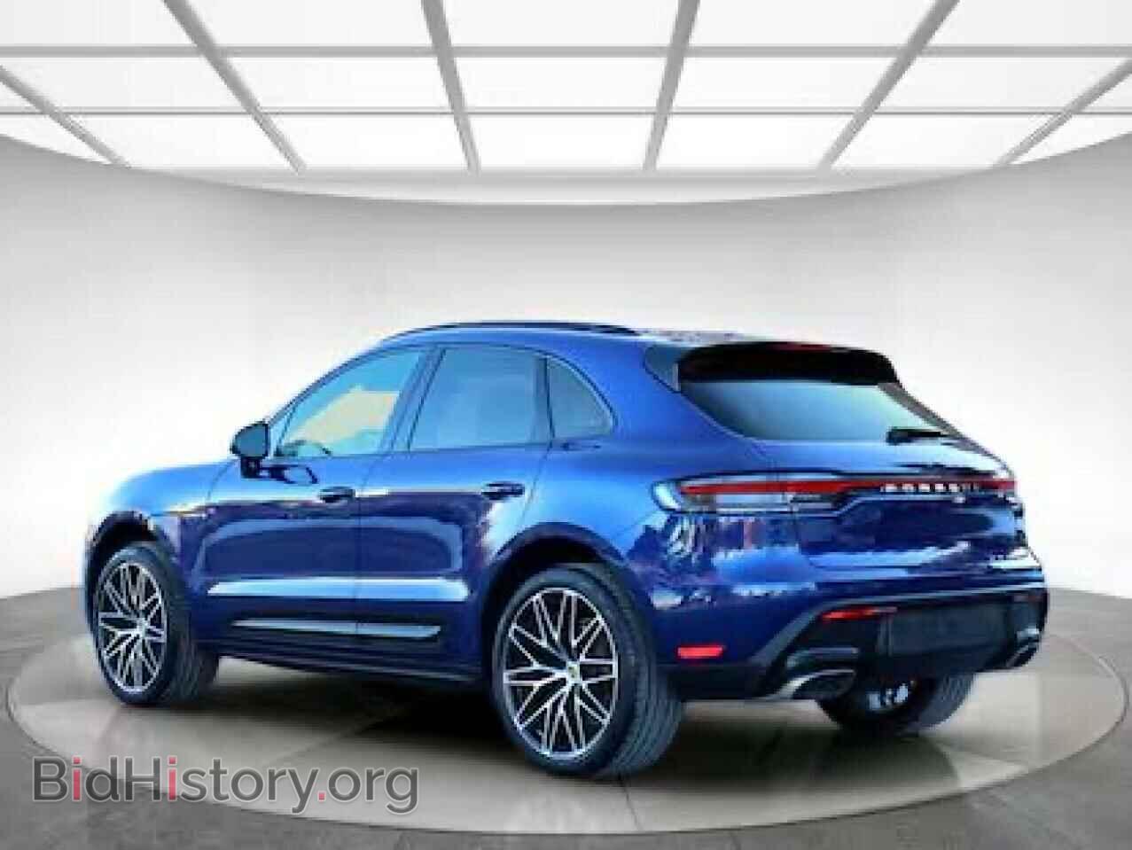 2023 PORSCHE MACAN BASE - VIN: WP1AA2A59PLB05733 - Photo 3
