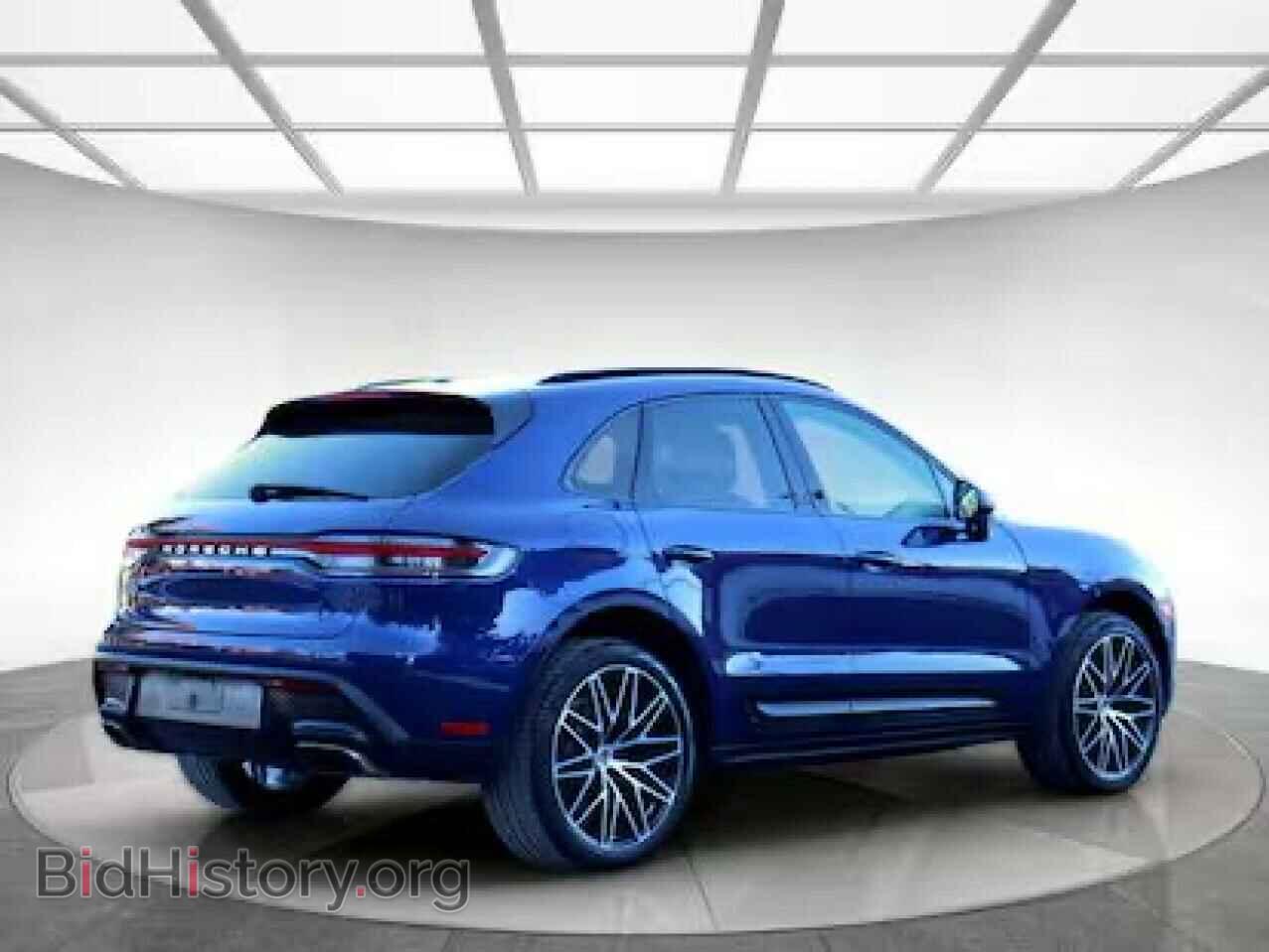 2023 PORSCHE MACAN BASE - VIN: WP1AA2A59PLB05733 - Photo 4