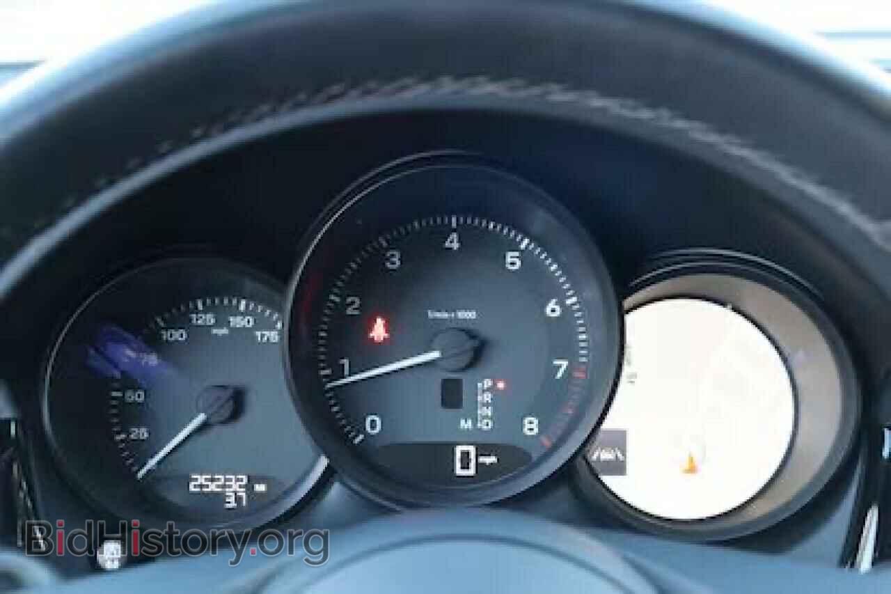 2023 PORSCHE MACAN BASE - VIN: WP1AA2A59PLB05733 - Photo 8