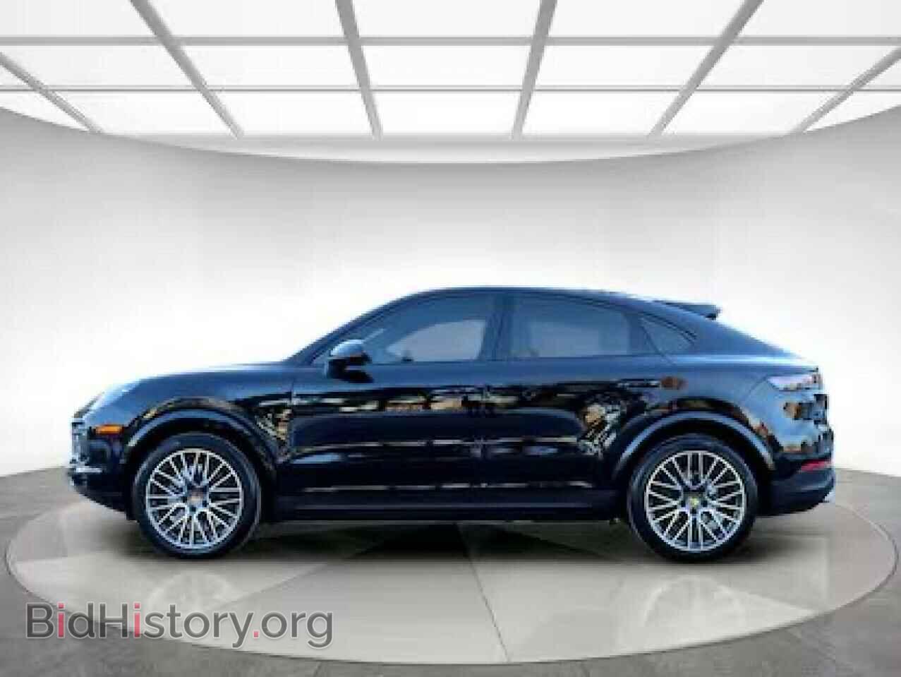 2021 PORSCHE CAYENNE - VIN: WP1BA2AY7MDA43625 - Фото 2