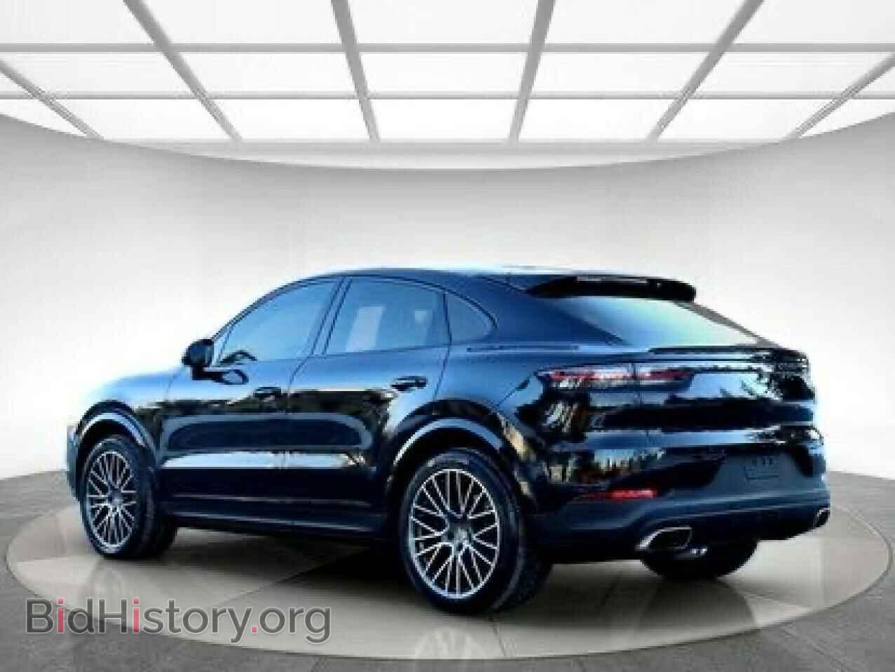 2021 PORSCHE CAYENNE - VIN: WP1BA2AY7MDA43625 - Фото 3