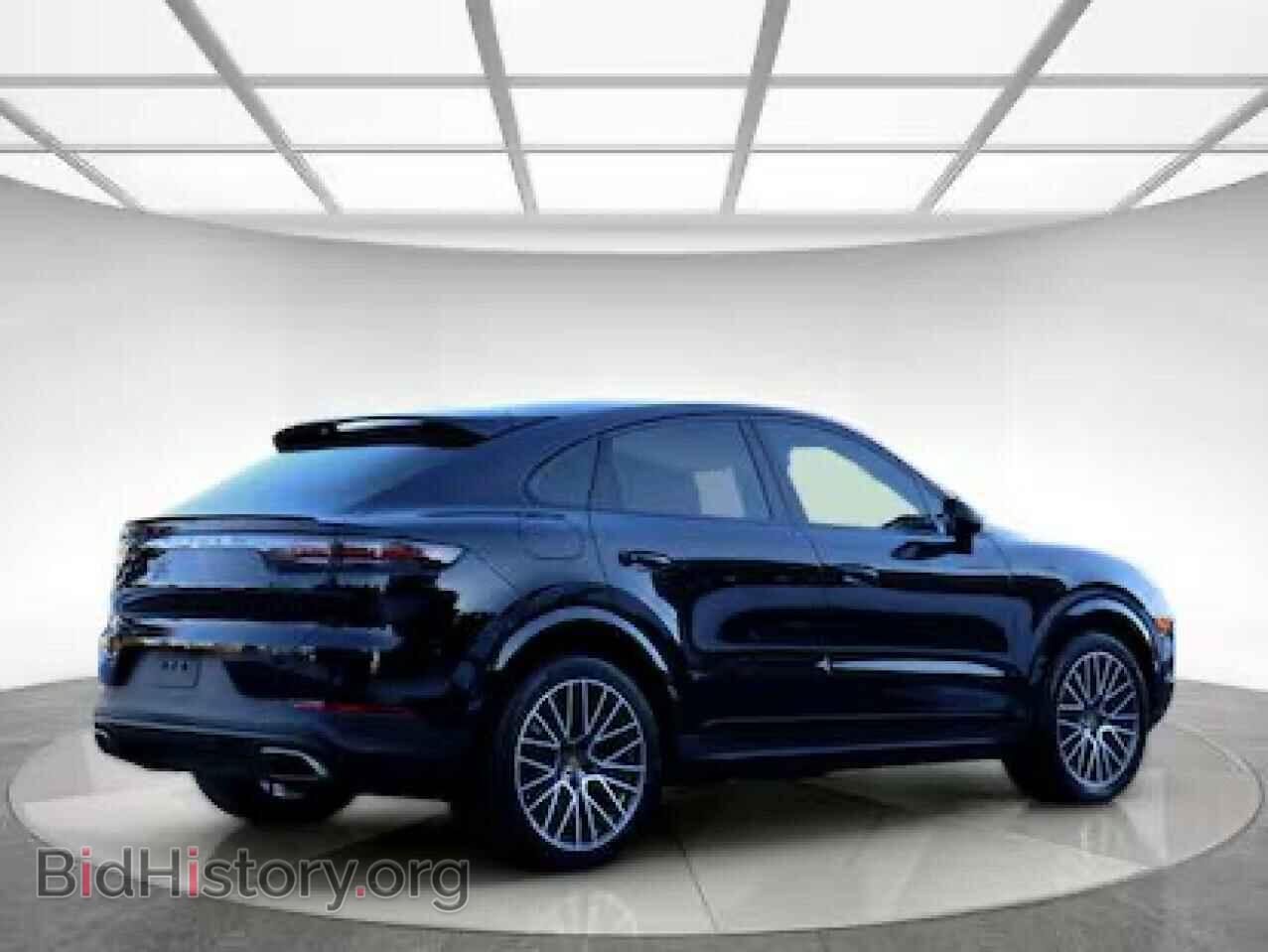 2021 PORSCHE CAYENNE - VIN: WP1BA2AY7MDA43625 - Фото 4