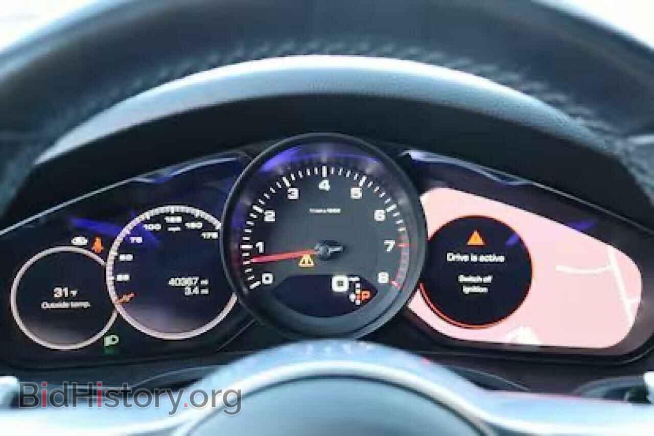 2021 PORSCHE CAYENNE - VIN: WP1BA2AY7MDA43625 - Фото 8