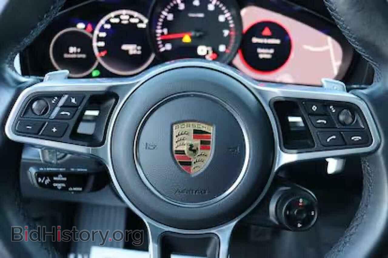 2021 PORSCHE CAYENNE - VIN: WP1BA2AY7MDA43625 - Фото 10